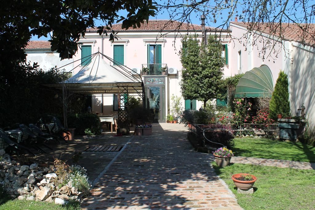 Agriturismo Le Clementine Badia Polesine Buitenkant foto