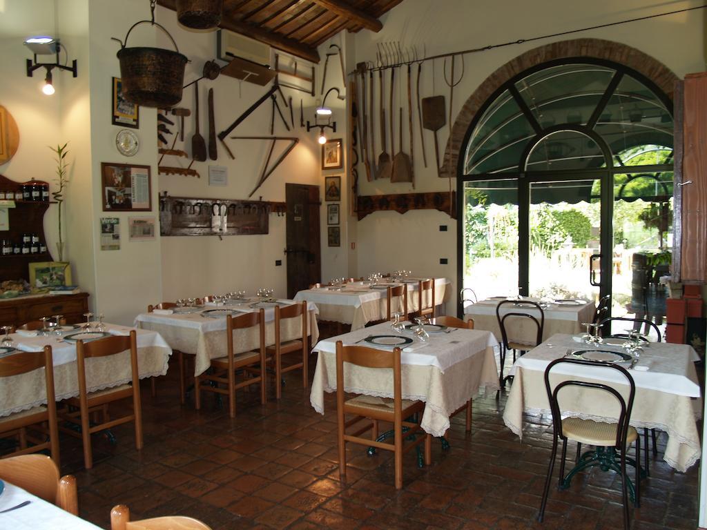 Agriturismo Le Clementine Badia Polesine Buitenkant foto